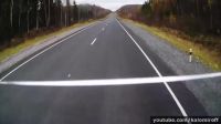 Fatal Accident In Russia – Driver Asleep At The Wheel