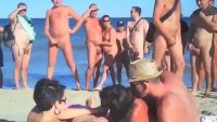 Cap DAgde – Nudist Beach