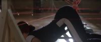 Catherine Zeta-Jones Dips Beneath Strings In Entrapment