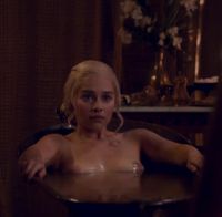 Emilia Clarke – Game Of Thrones