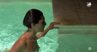 Bond Girl Caterina Murino In 'Le Grand Alibi'