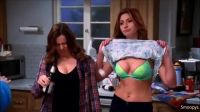 Aly Michalka – Two And A Half Men