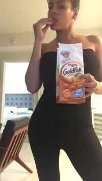 Munching And Stripping