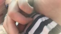 Parked On The Beach And Playing With My Pussy