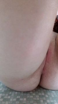 Spreading My Pussy For You :)