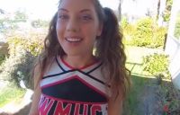 Elena Koshka “Head Cheerleader”