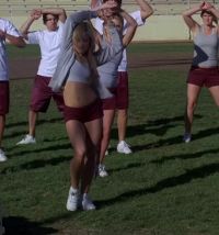 Emme Rylan Backplot In Bring It On: All Or Nothing