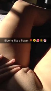 Blooms Like A Flower