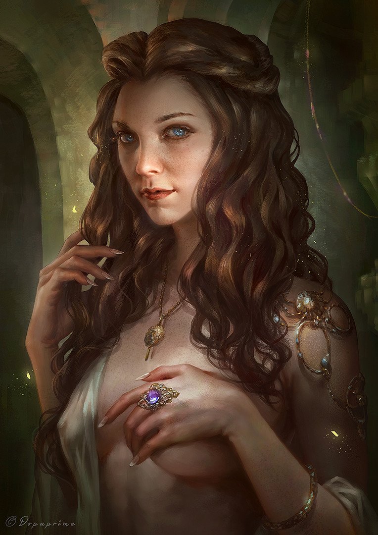 GoT Margaery Tyrell by Livia Prime