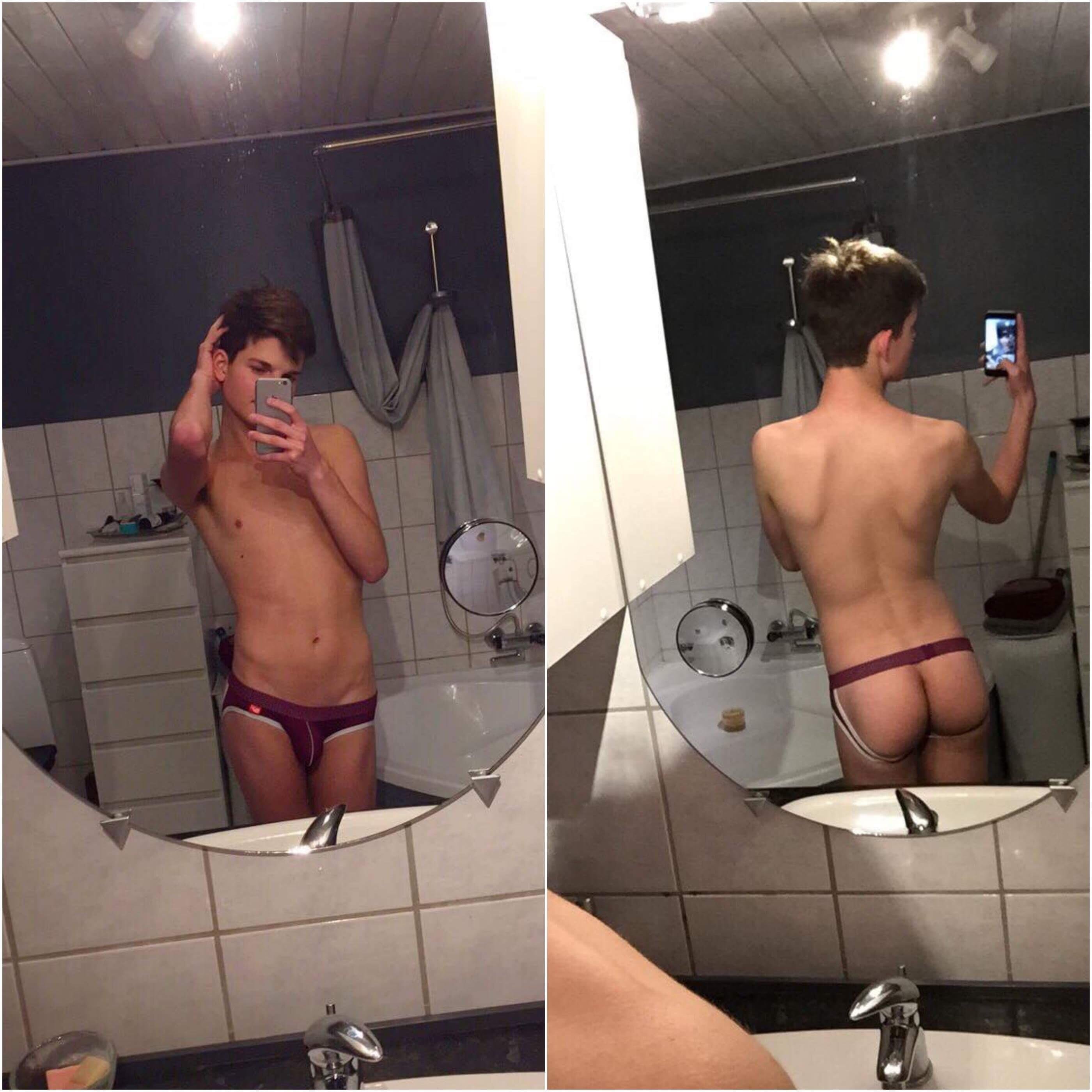 Here’s both the front and the back for ya ;)