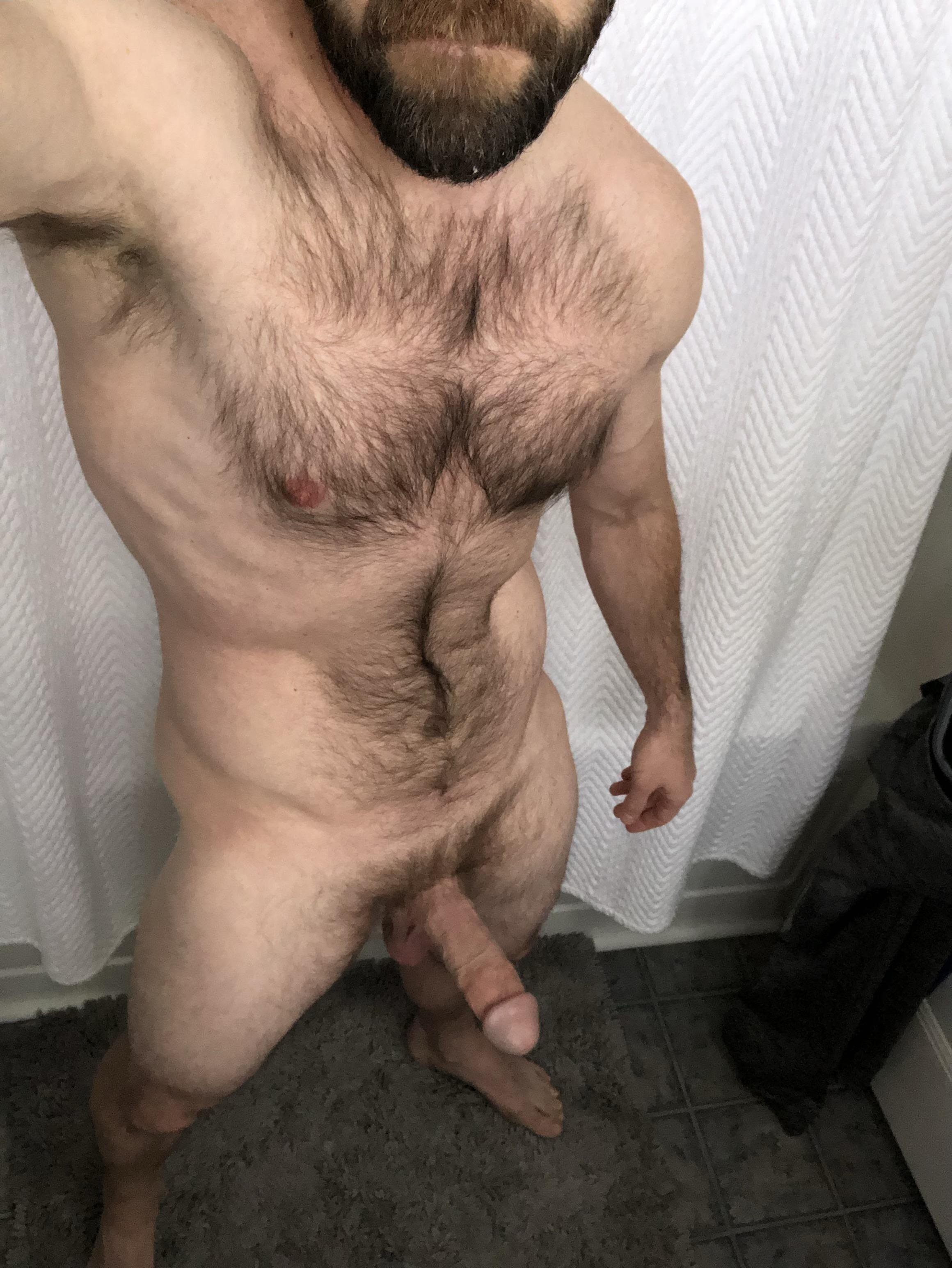 Keeping it warm and hairy for the holidays