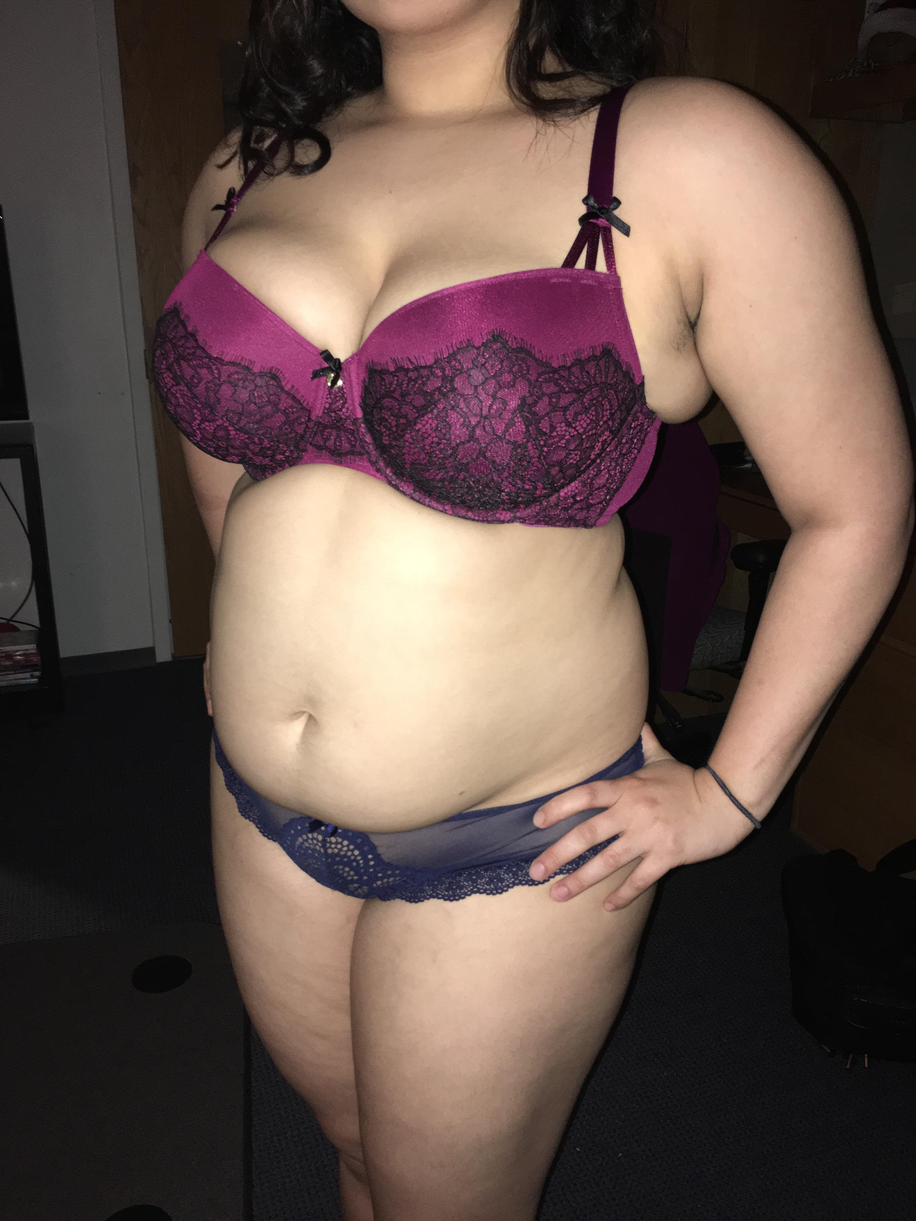 What Do You Think of My New Bra?