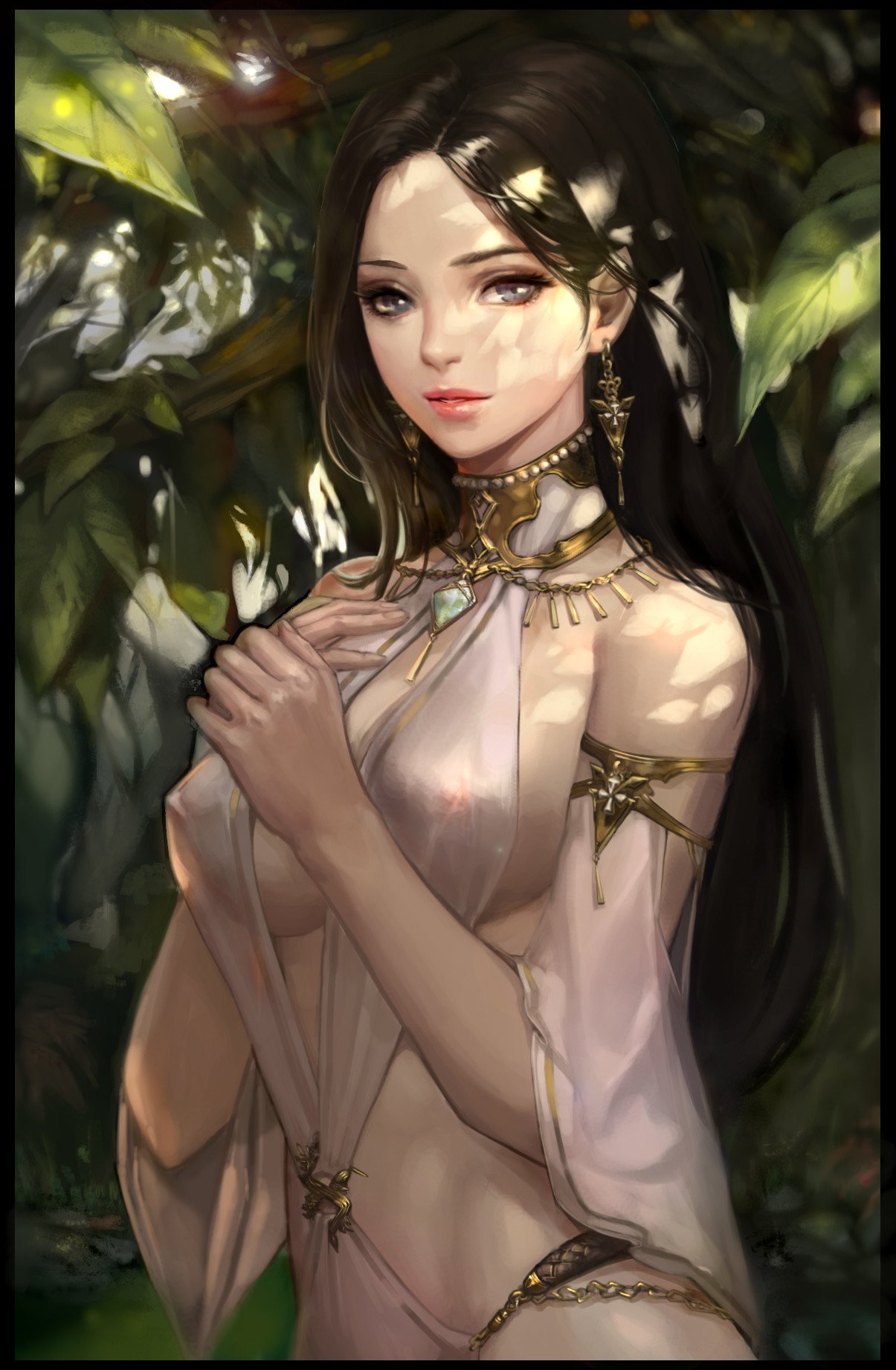 Goddess by Robin Kim