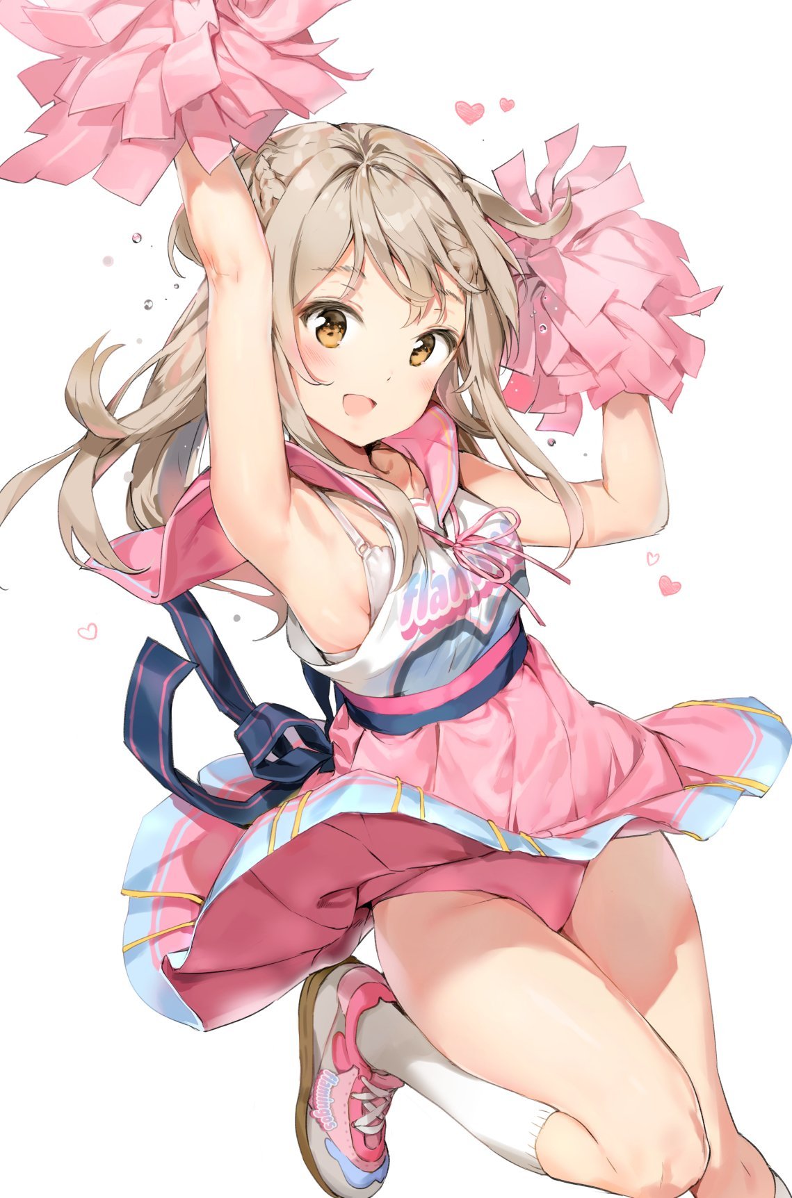 Cheering For You! [Original]