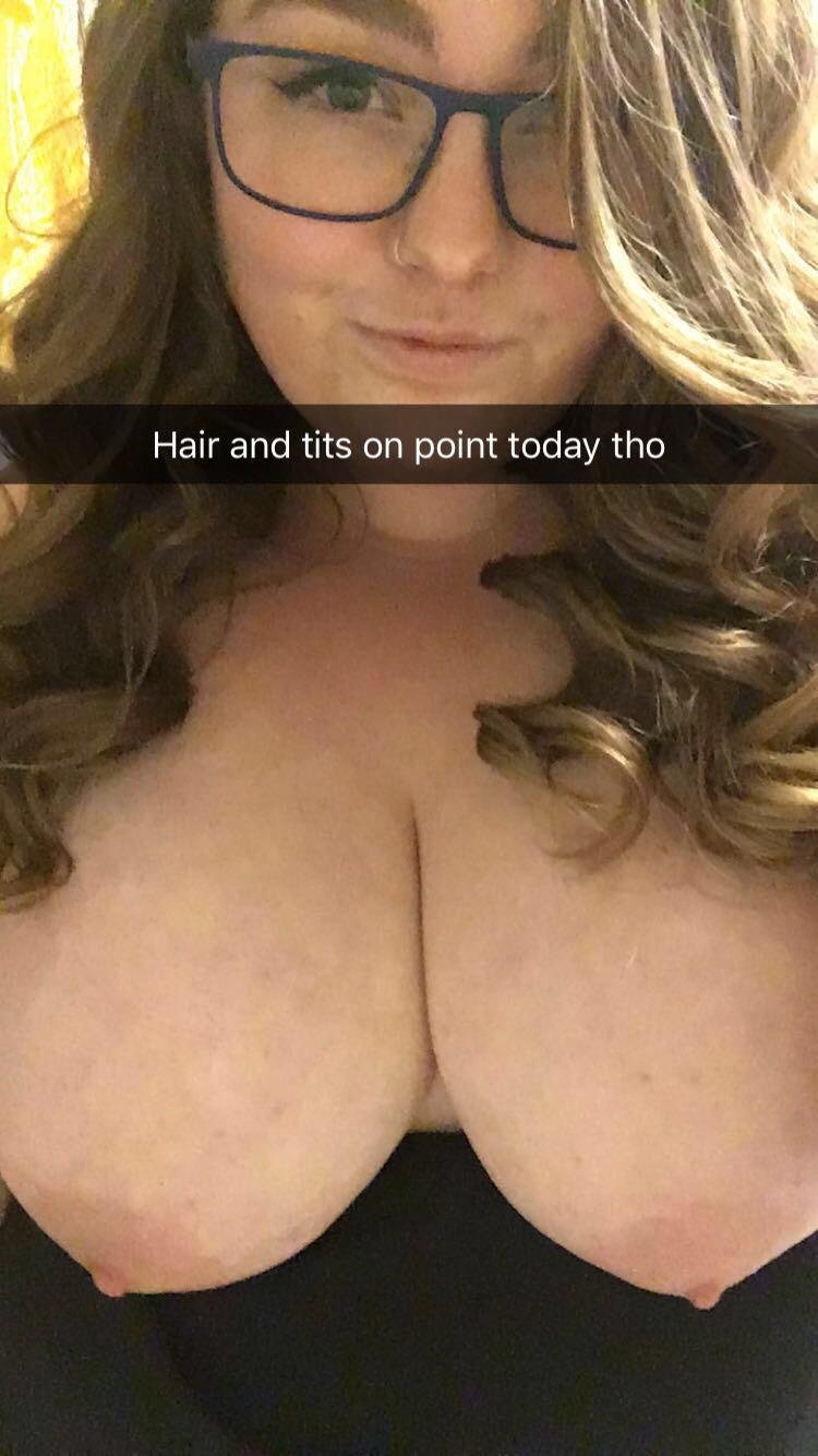 My date cancelled so here's some titties