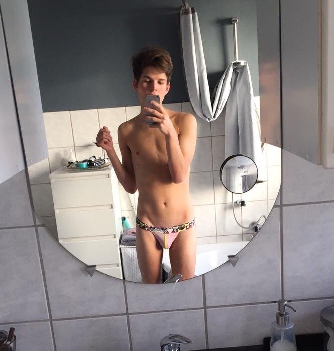 Bought my first jock, what do you think? 