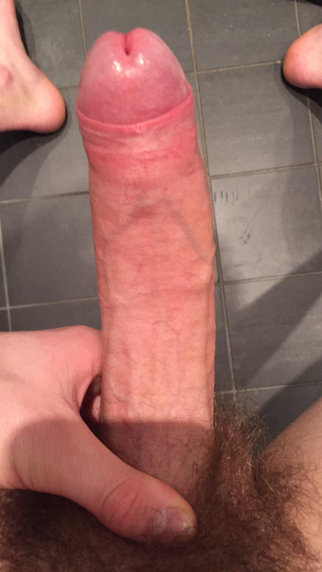 My 18 yo cock going to explode