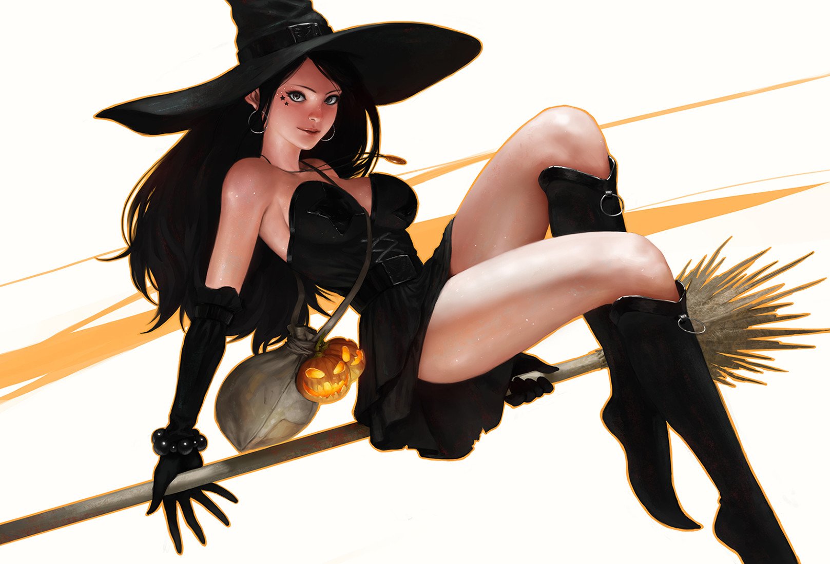 Witch★ by SYAR (SoonYoung Choi)