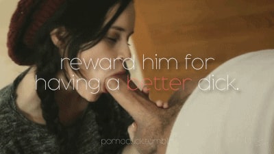 Reward Him