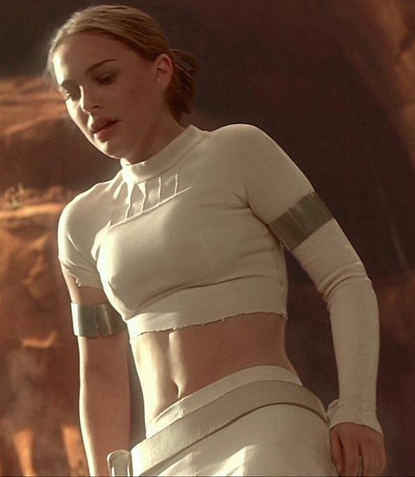 Natalie Portman in Star Wars was my first fap and it certainly wasn’t my last!