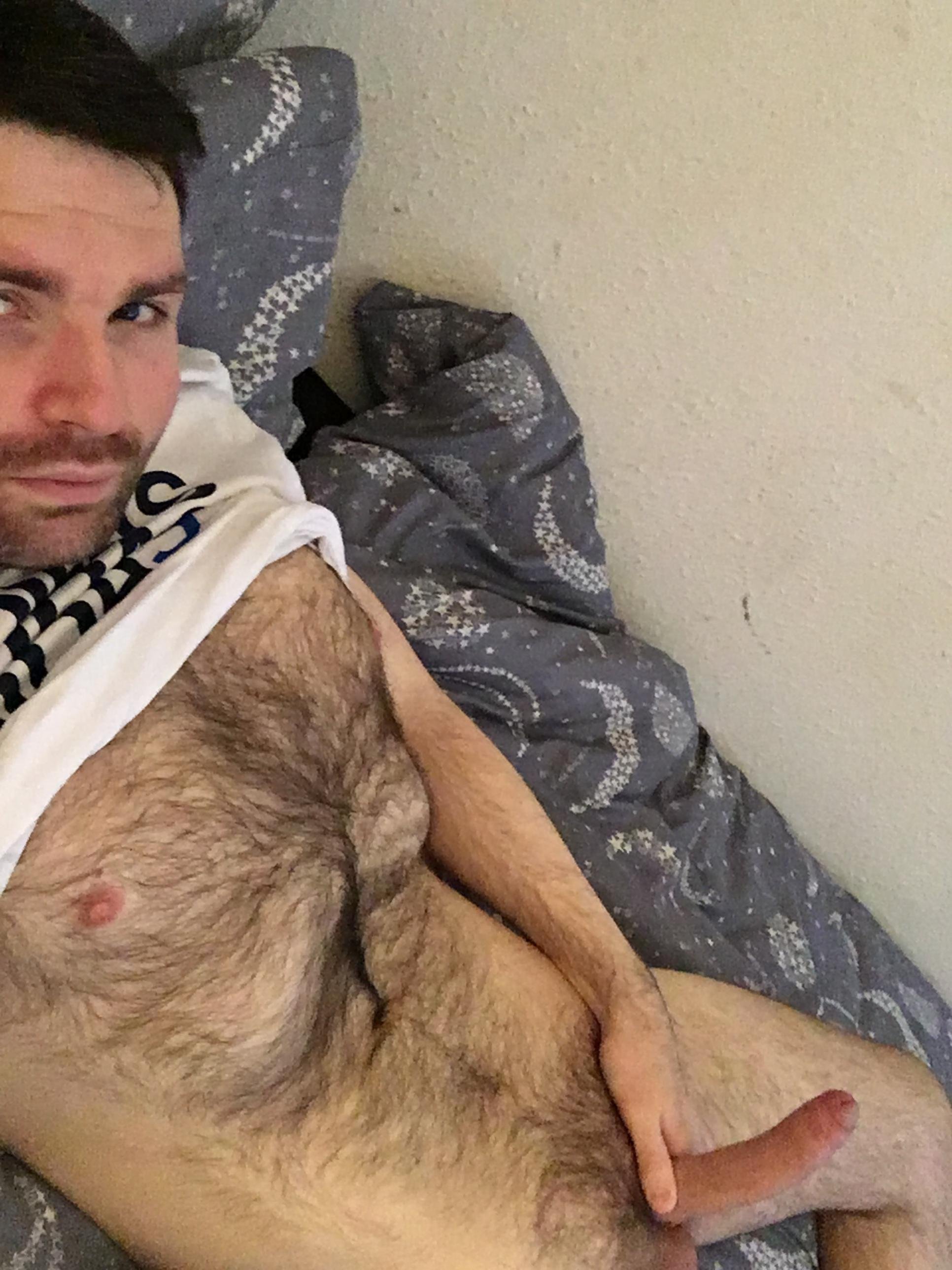 Thoughts on my hairy exposed Scottish body?