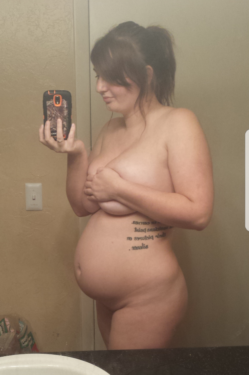 As requested, one of my favorites from my pregnancy