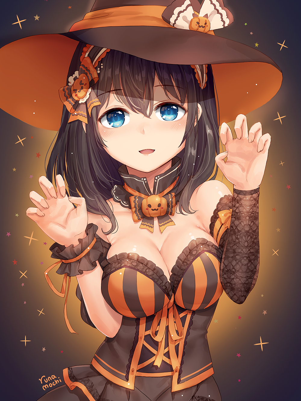 Witch Fumika [Idolmaster]