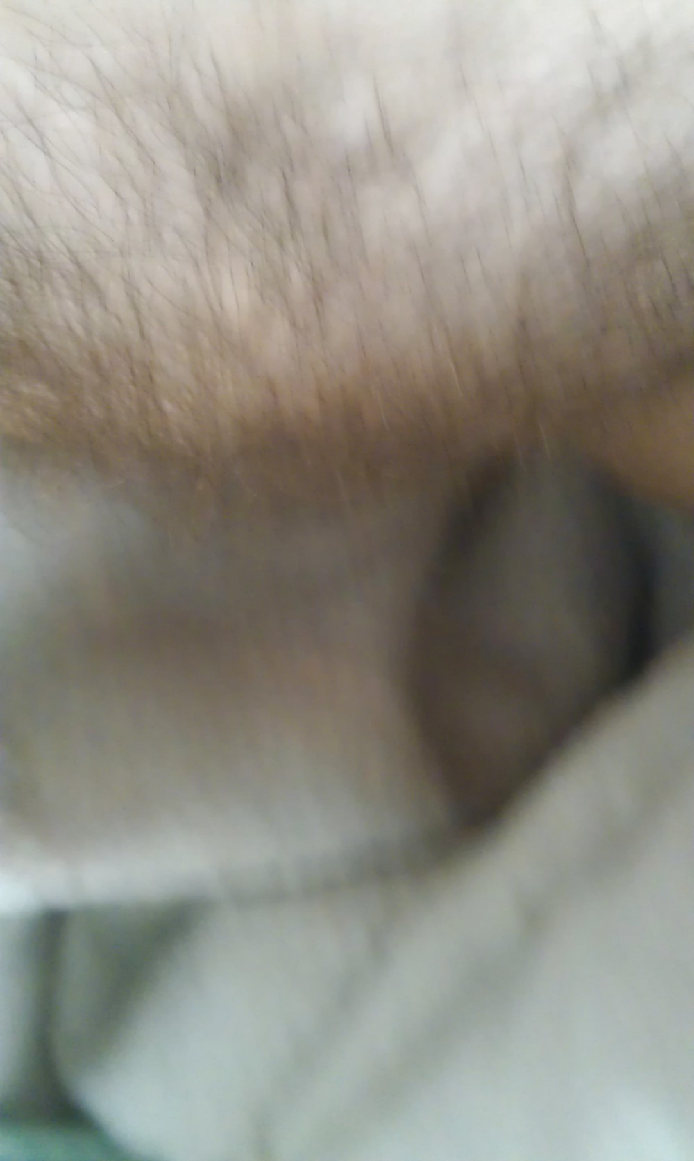 My hairy horny pussy