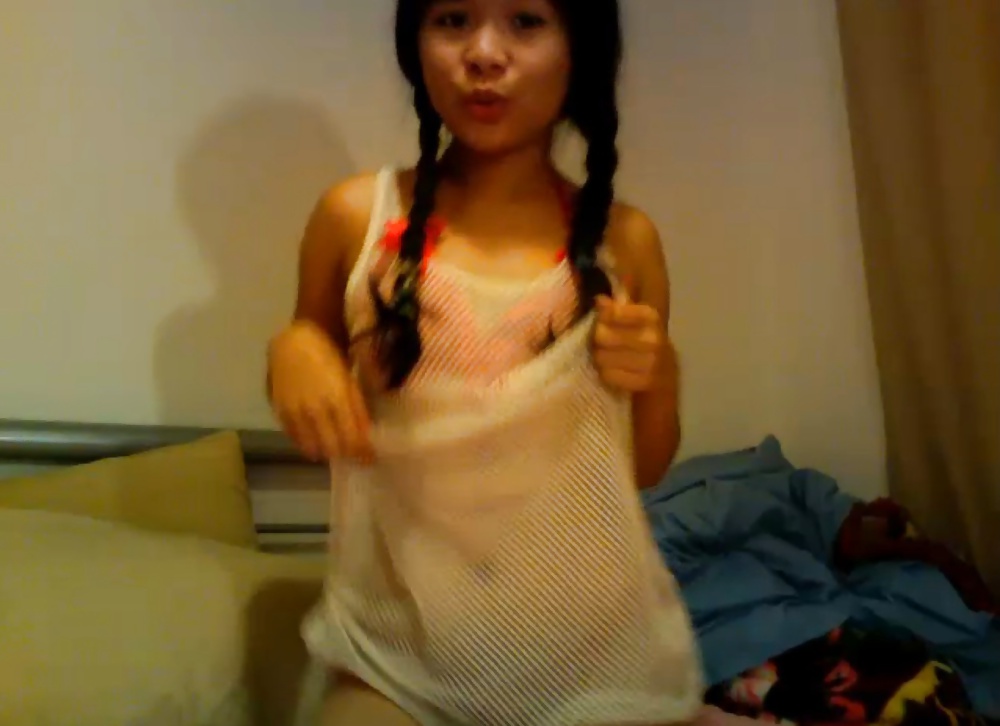 My asian skype girl :)