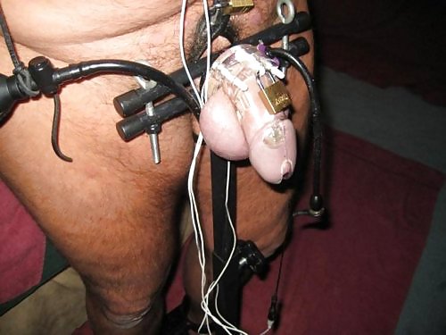 Male Chastity 10