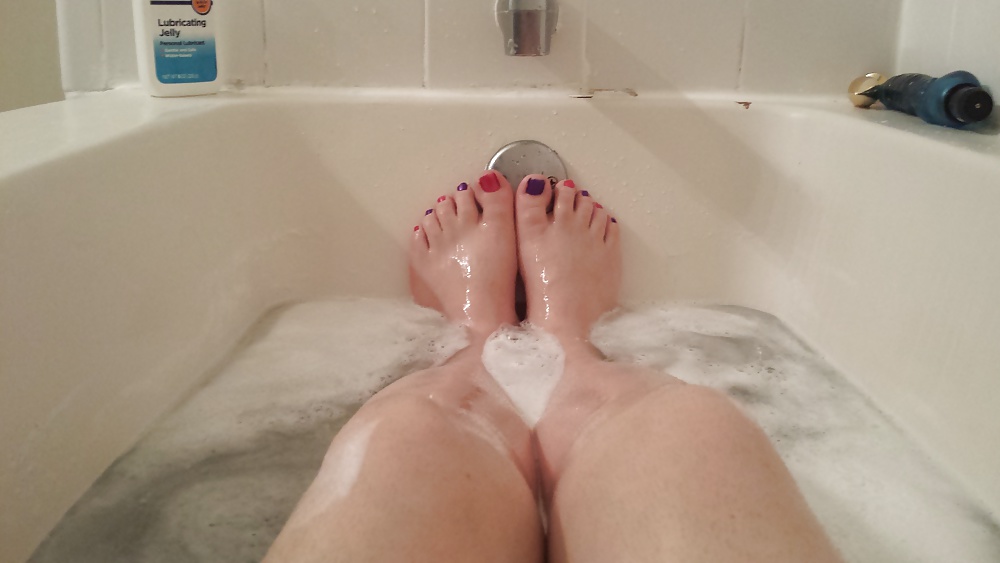 Bath Time Fun!