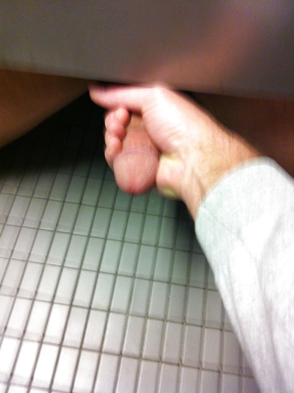 Under The Stall at the Mall