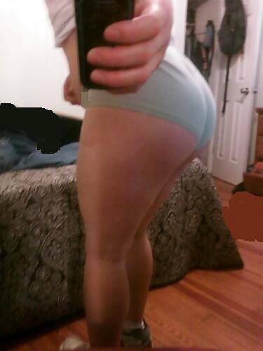 My huge ass!!