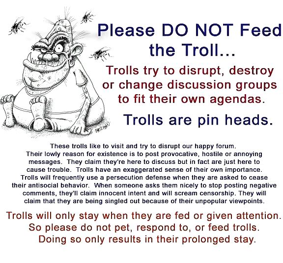 Trolls - Monsters - Mix + More.