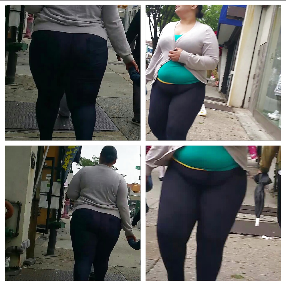 Ssbbw cellulite and belly