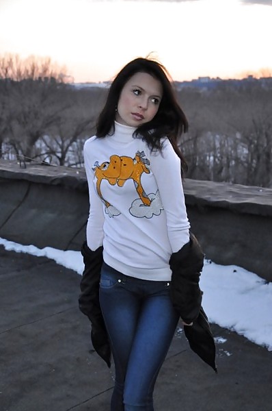Olga From Novosibirsk