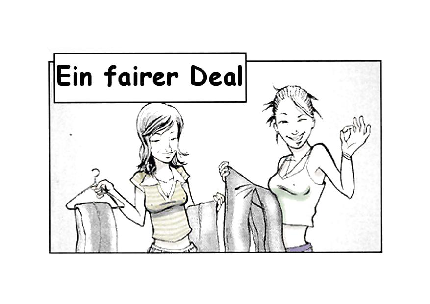 Ein fairer Deal