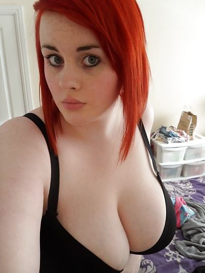Young beauty bbw