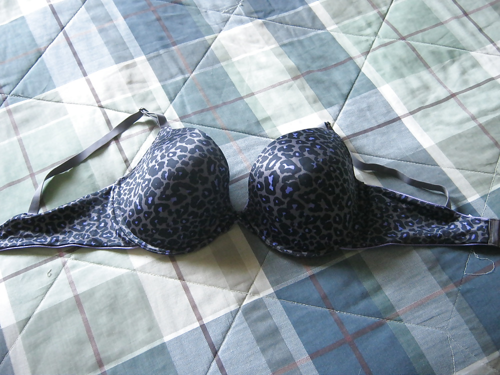 Neighbor's wife's undies!