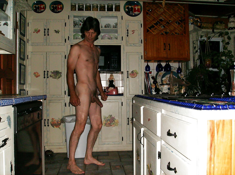 Me nude,as usual!