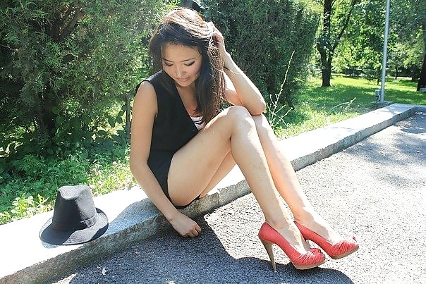 Sweet and sexy asian Kazakh girls #26