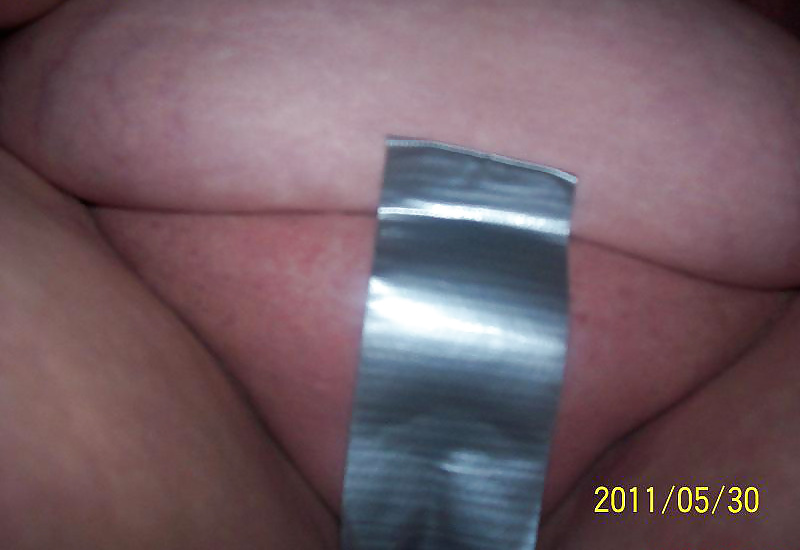 Bondage Amateur - tapegirl - Sealed