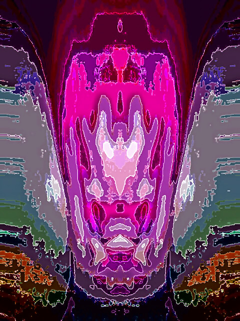 Abstract pussy