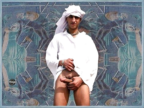 Arab Men Big Arab Cocks