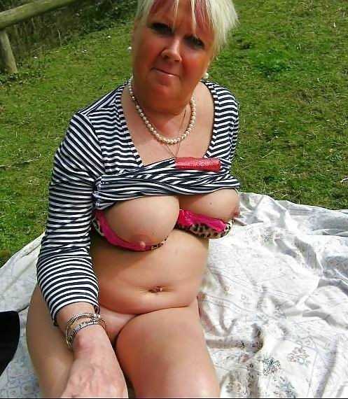 amateur grannies with big boobs