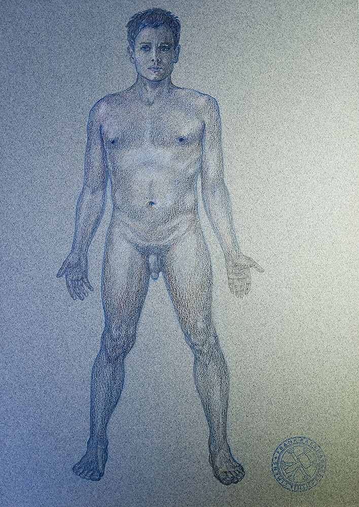 Drawing Nudes