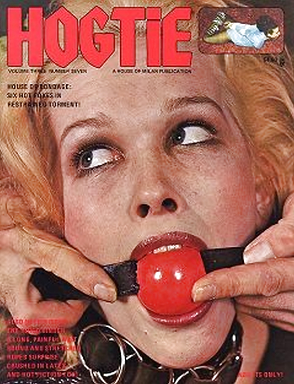 My Vintage Bondage Magazines (covers ) Part 3