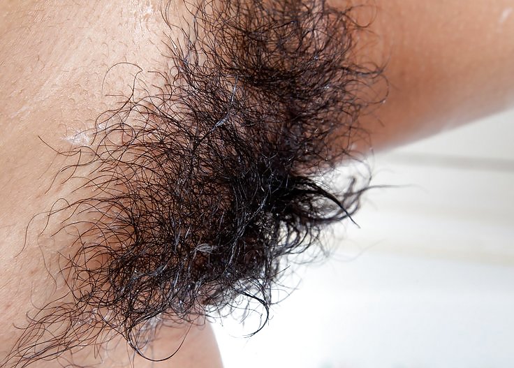 Oh My, So you like them hairy, huh?