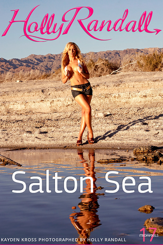 Kayden Kross - Salton Sea