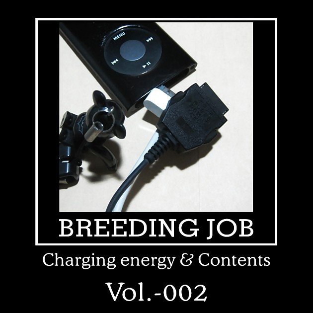 Practical Breeding Job 8-bit Vol-001